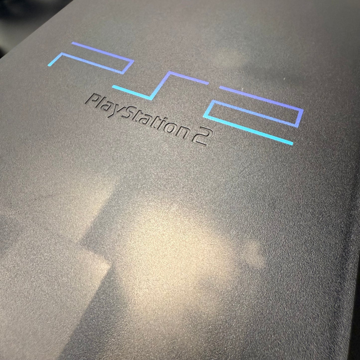 Playstation 2 - Midnight Black