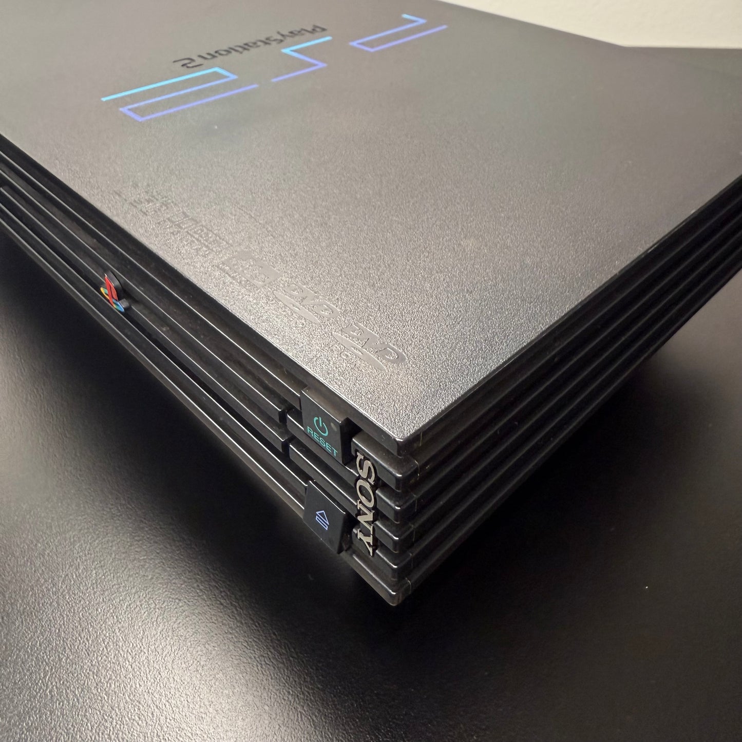 Playstation 2 - Midnight Black