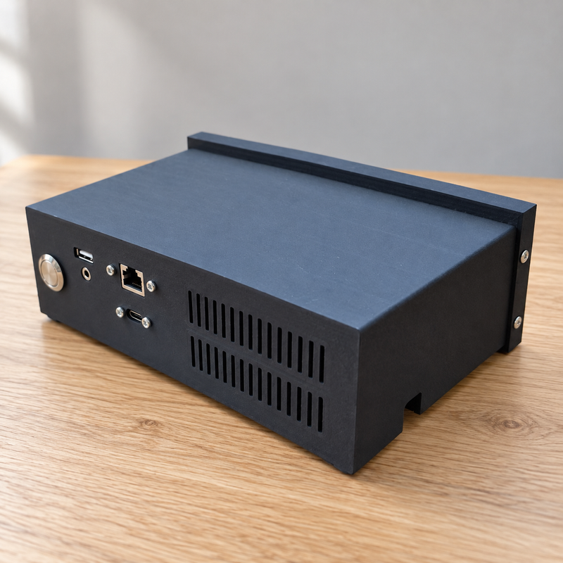 Linamp Media Player