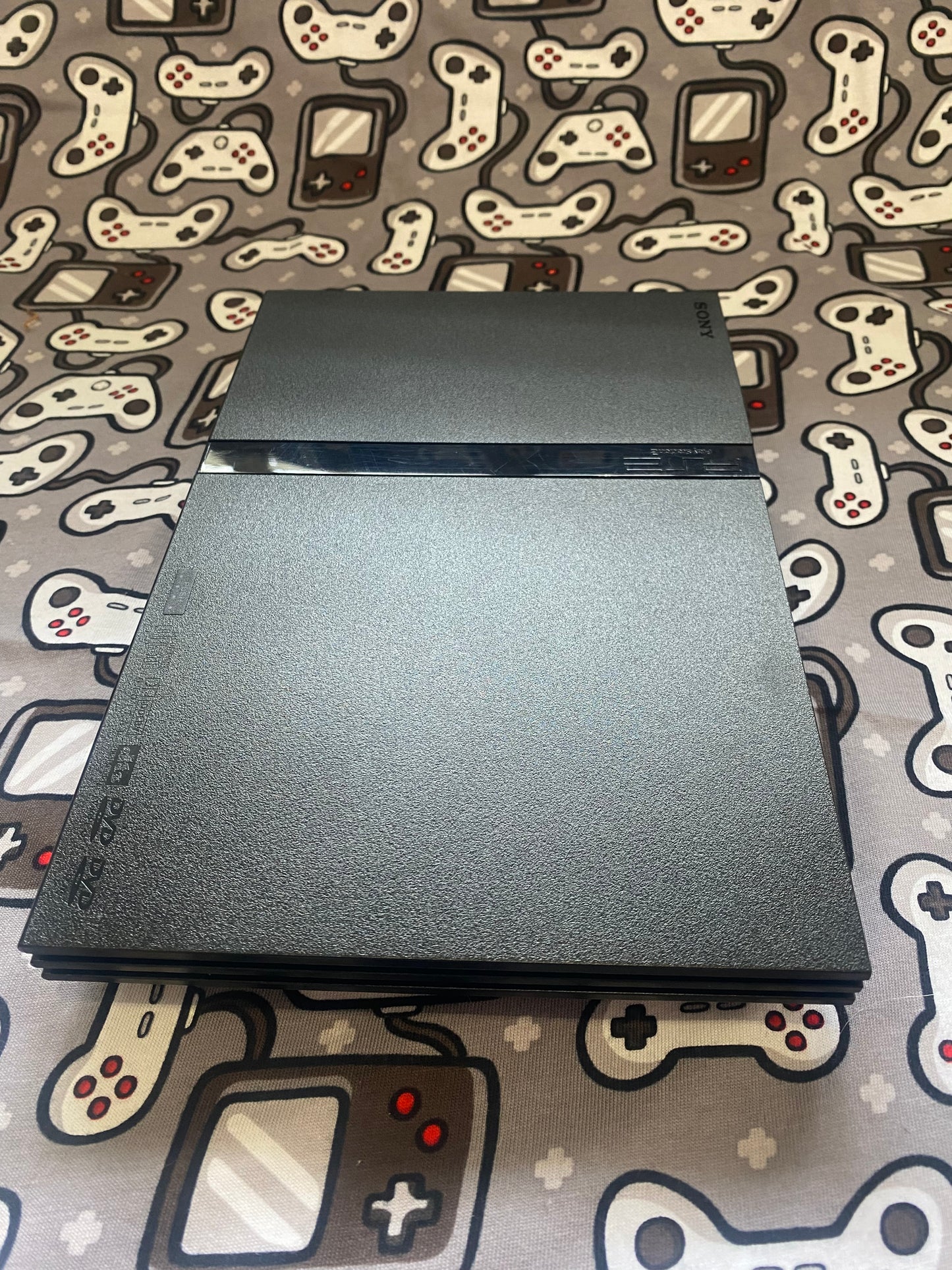 Playstation 2 Slim - HDMI - iFlash2PS2 - Region Free