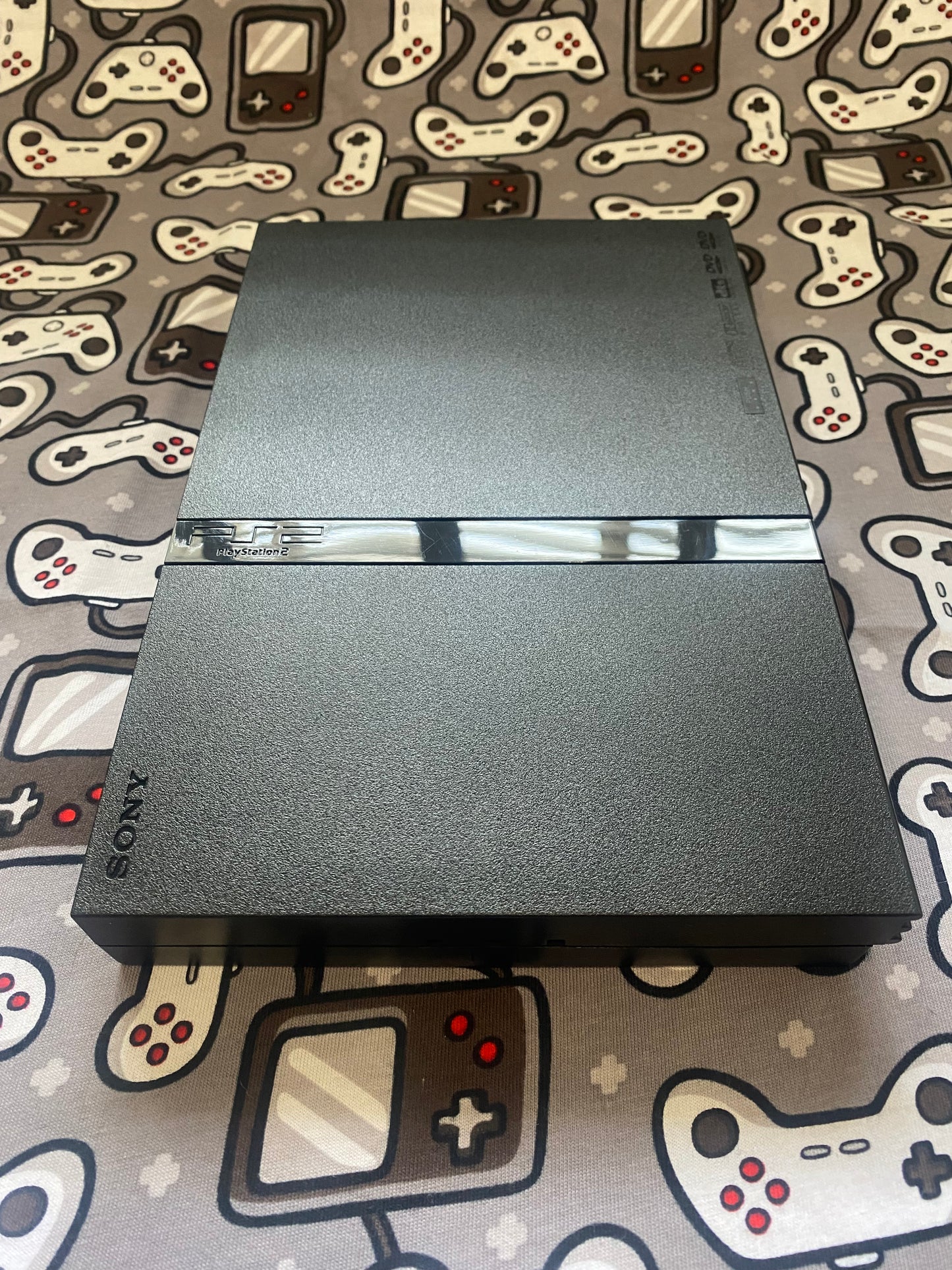 Playstation 2 Slim - HDMI - iFlash2PS2 - Region Free