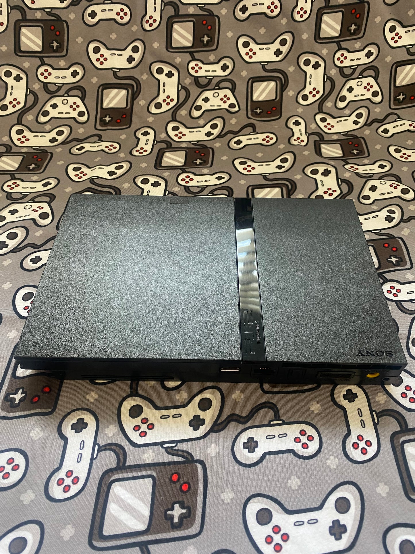 Playstation 2 Slim - HDMI - iFlash2PS2 - Region Free