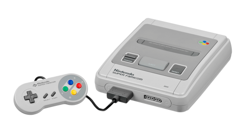 Super Nintendo (SNES)