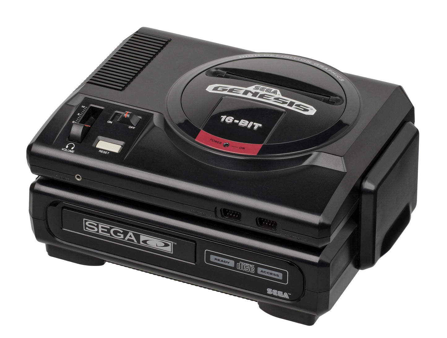 Sega CD\MegaCD Services