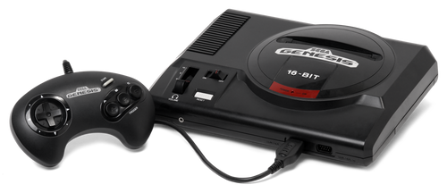 Sega Mega Drive