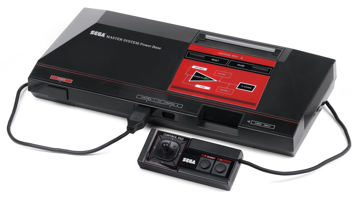 Master System Services