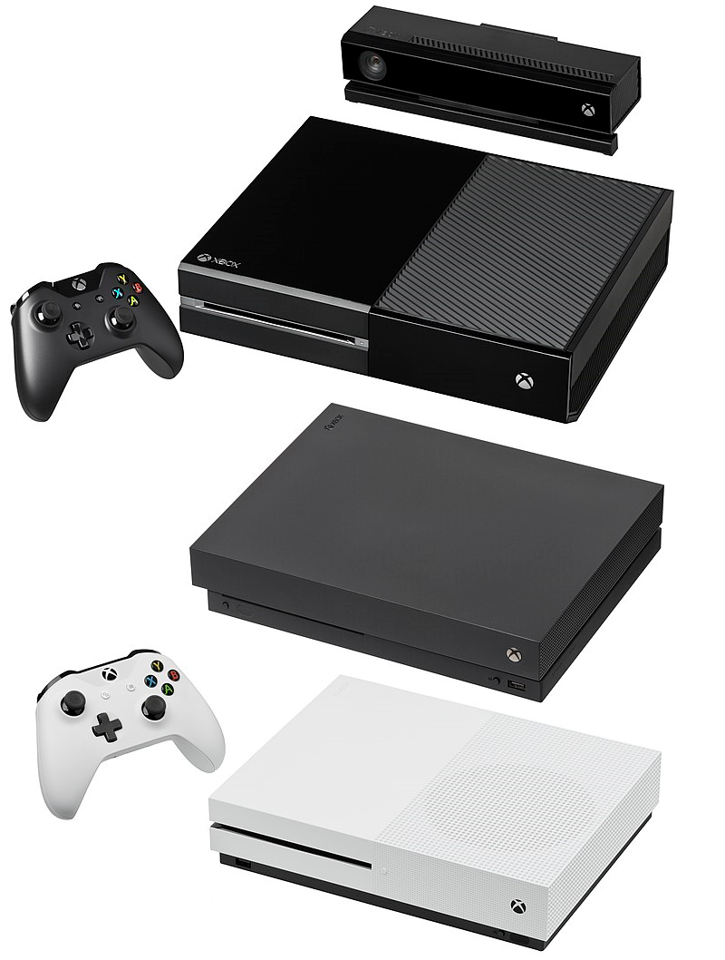 Xbox One Services