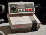 Nintendo NES Classic Edition Console Display Stand