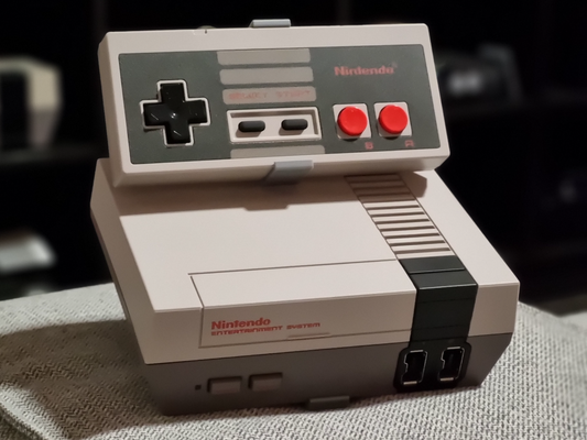 Nintendo NES Classic Edition Console Display Stand