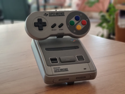Super Nintendo Entertainment System: SNES Classic Edition Display Stand