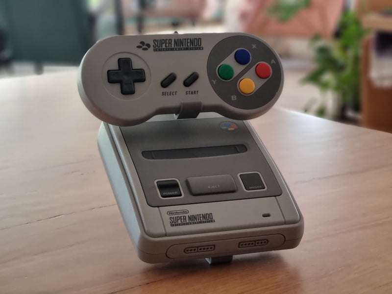 Super Nintendo Entertainment System: SNES Classic Edition Display Stand