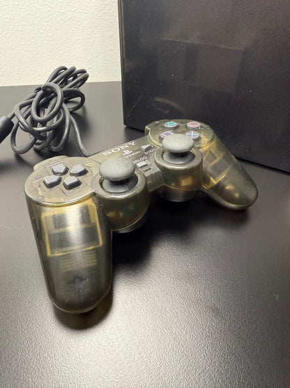 Playstation 2 - Midnight Black