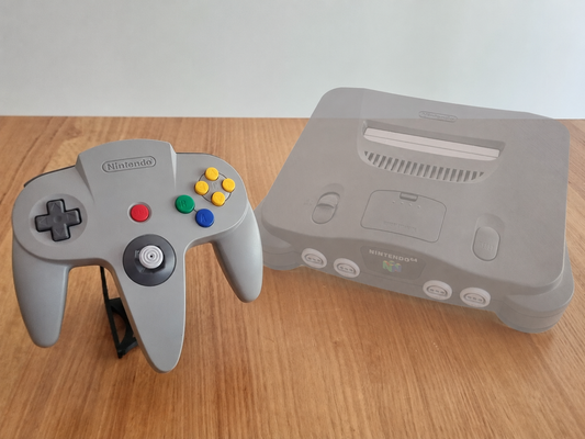 Nintendo 64 Controller Display Stand