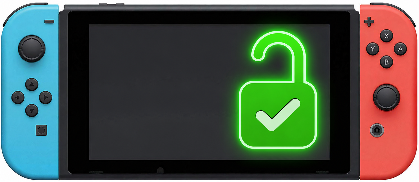 Switch Unlocking