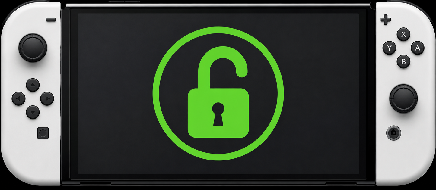 Switch Unlocking