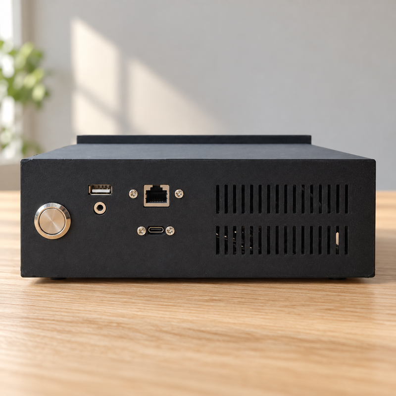 Linamp Media Player