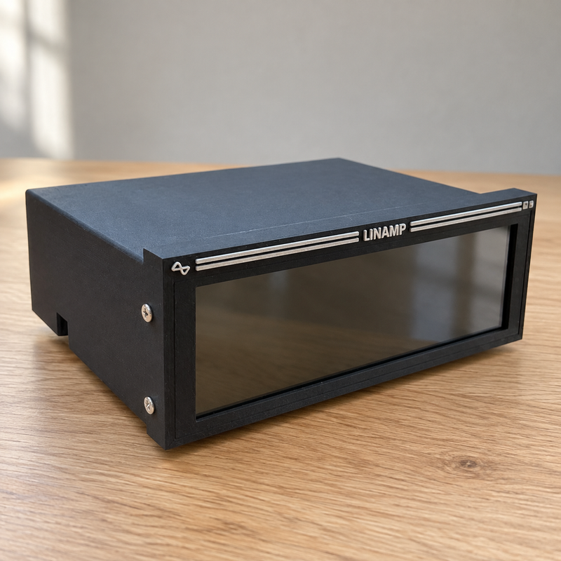 Linamp Media Player