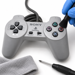 PlayStation Controller Clean & Service