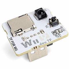 Wii Dual microSD Storage Adapter