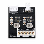 Sega Dreamcast USB-C Power Supply Board — 12V / 3A PSU Replacement