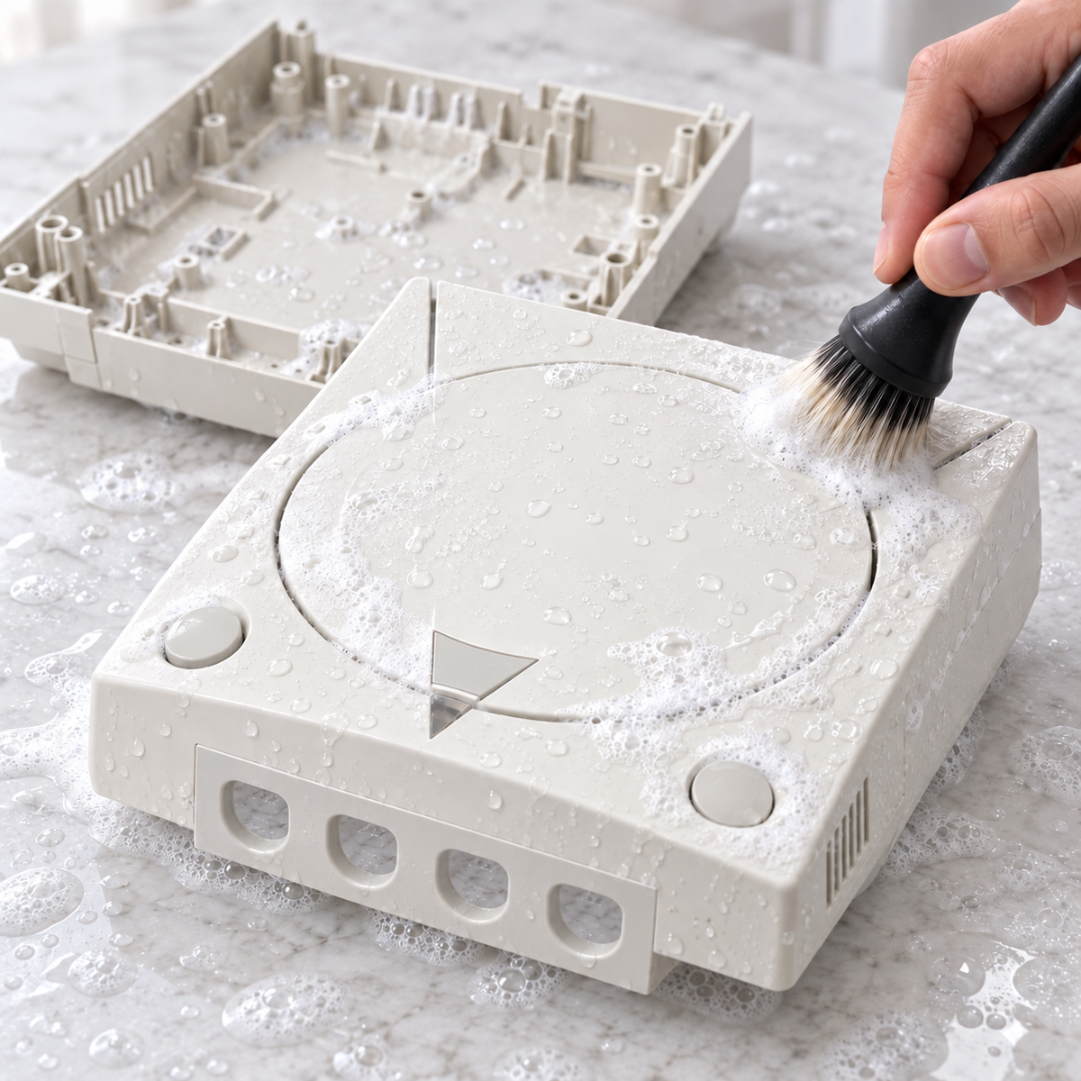 Sega Dreamcast Custom Service