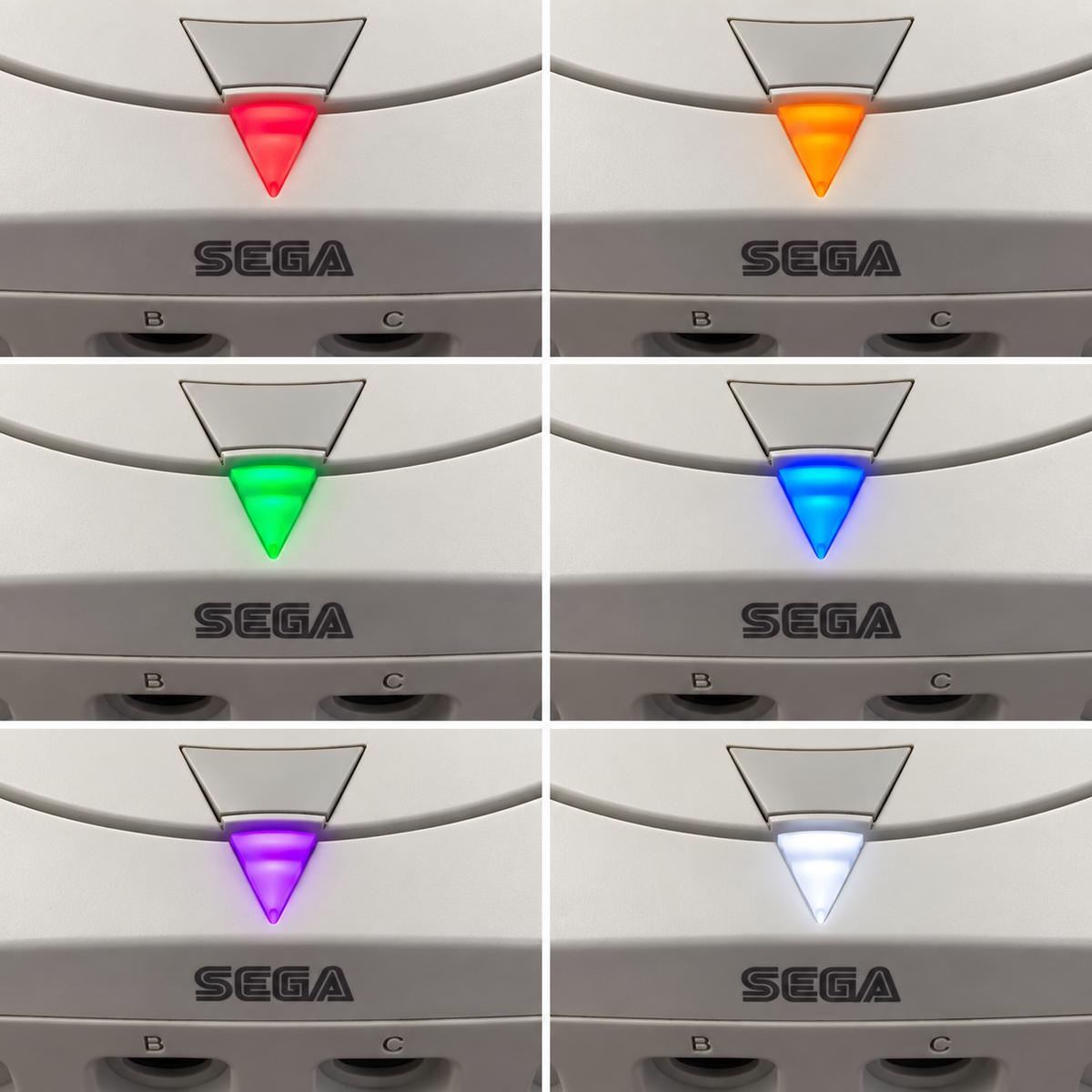 Sega Dreamcast Custom Service