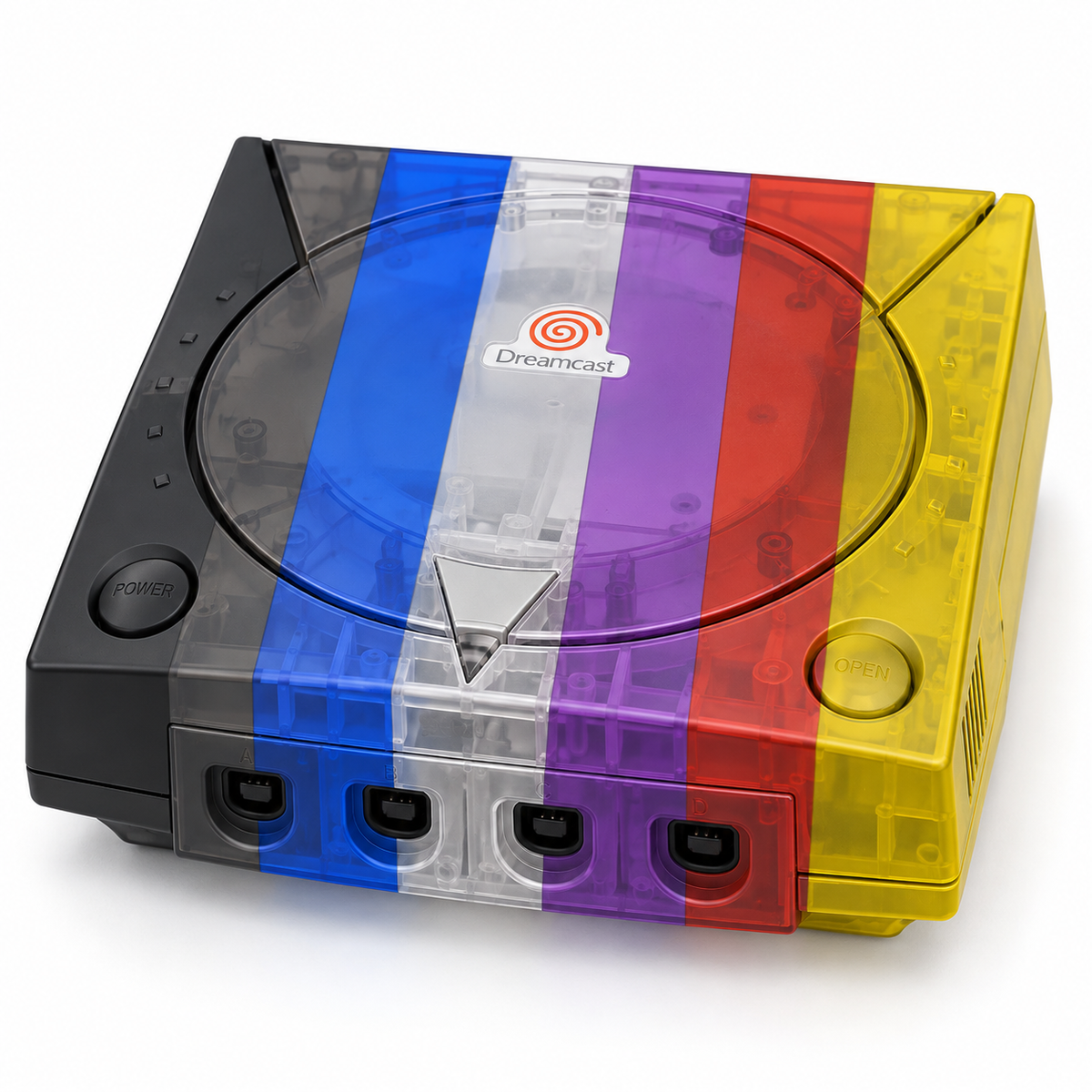 Sega Dreamcast Custom Service