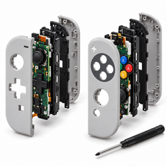 Nintendo Switch Reshell (Joy-Cons Only)