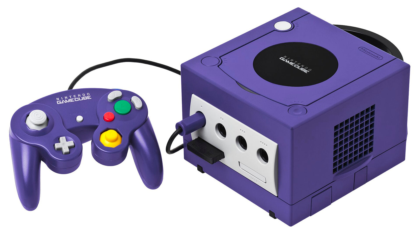 GameCube Services