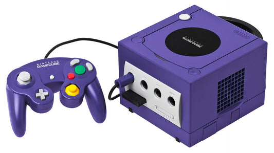 GameCube Services