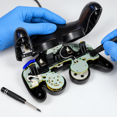 GameCube Controller Clean & Service