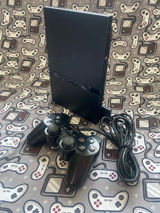 Playstation 2 Slim - HDMI - iFlash2PS2 - Region Free