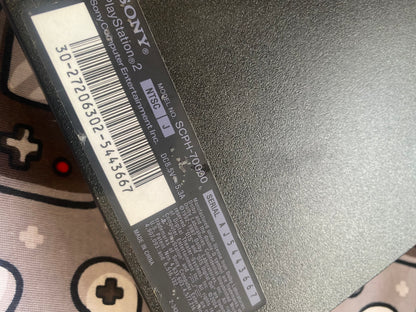 Playstation 2 Slim - HDMI - iFlash2PS2 - Region Free