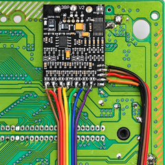 Mega Drive RGB Bypass