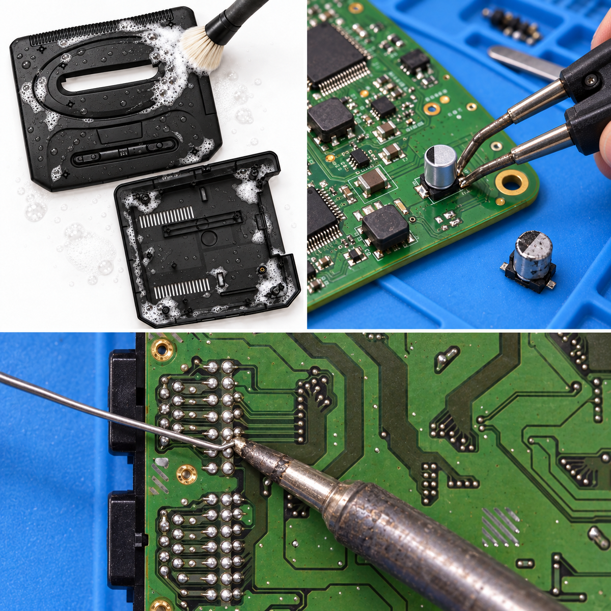 Sega Mega Drive Custom Service
