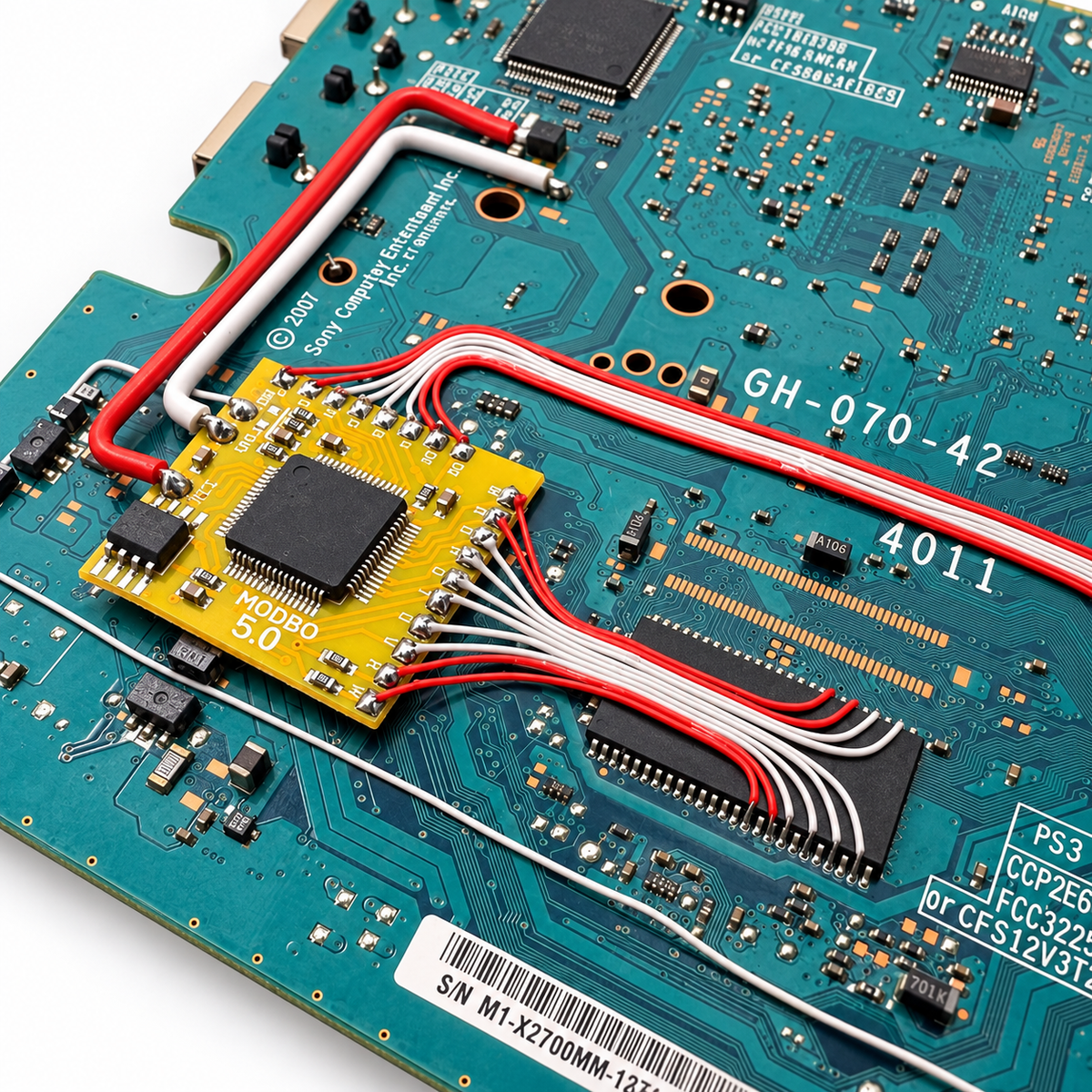 Sony PlayStation 2 Custom Service