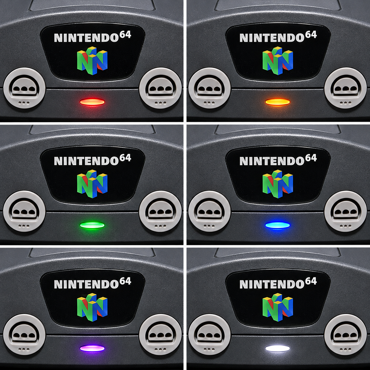 Nintendo 64 Custom Service