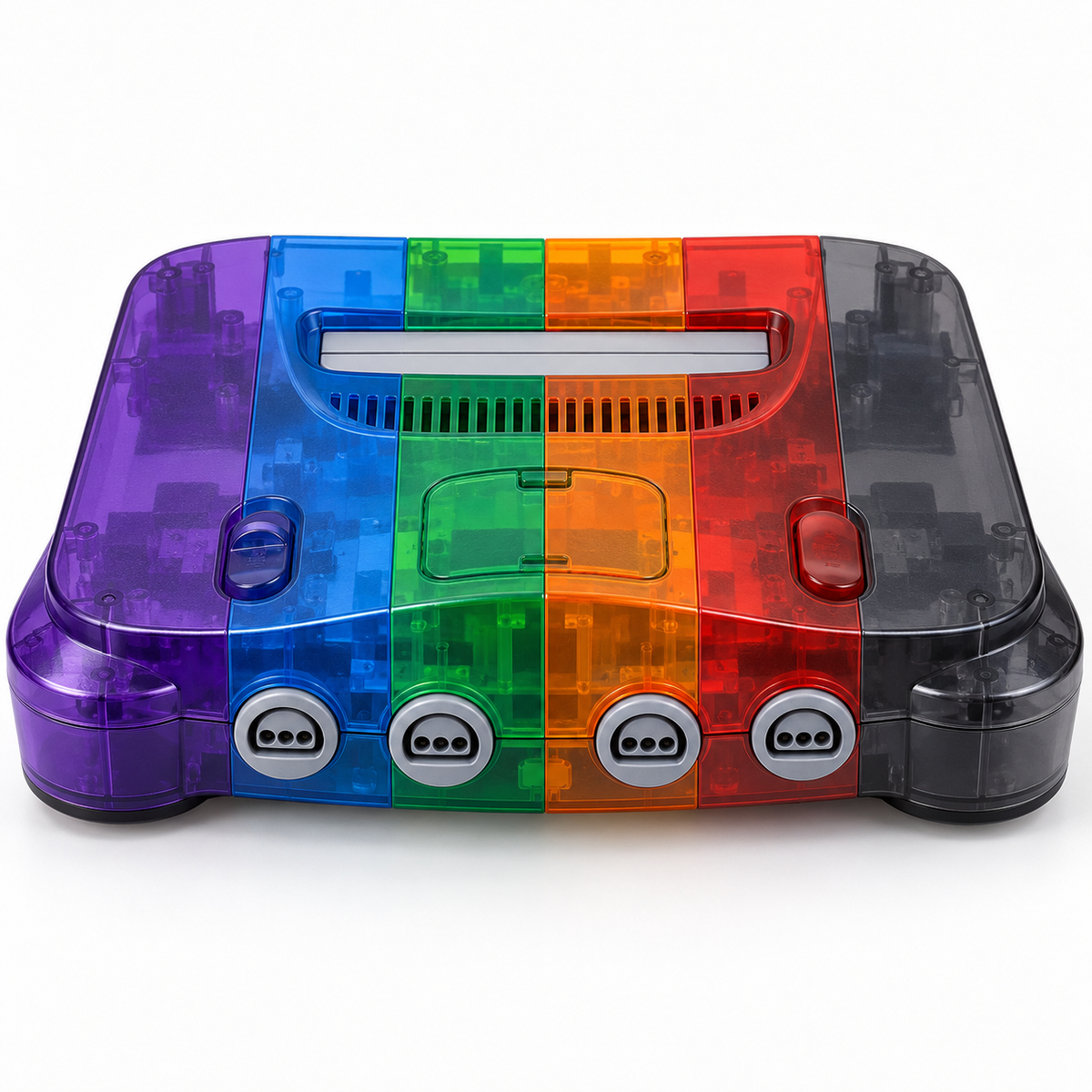 Nintendo 64 Custom Service