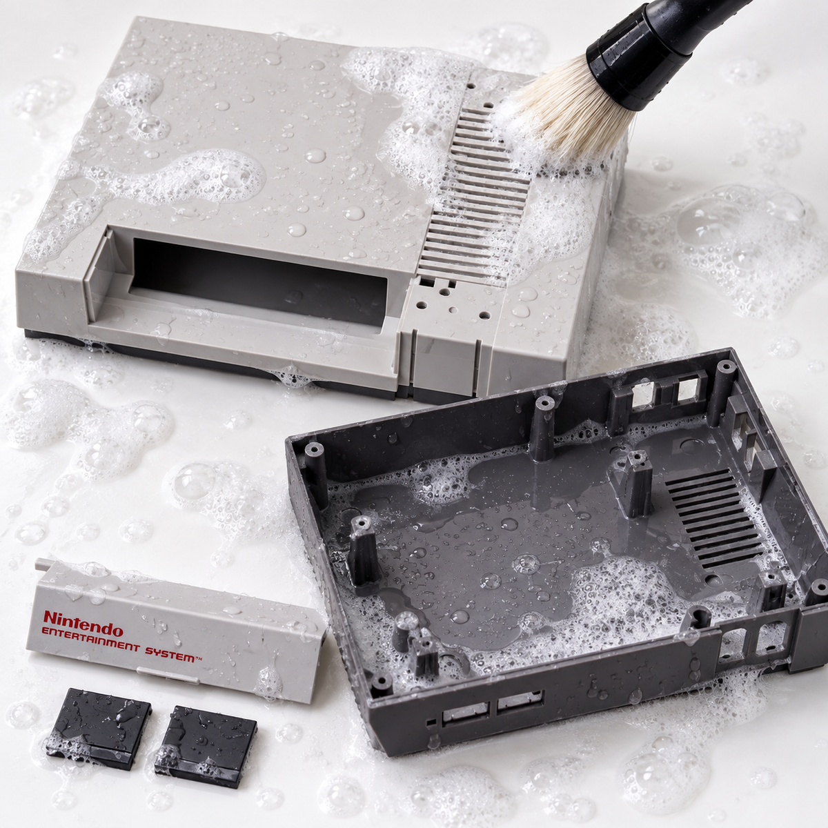Nintendo NES Custom Service