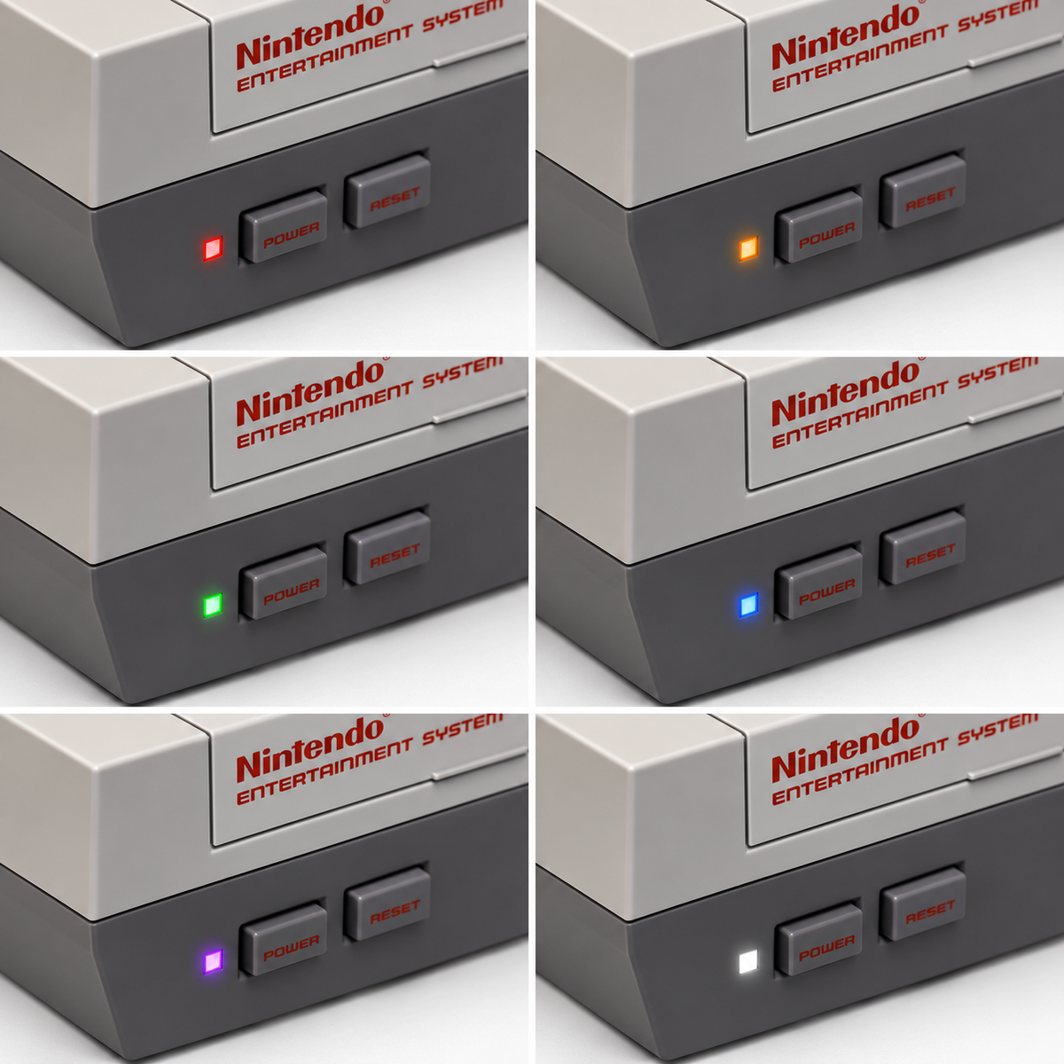 Nintendo NES Custom Service