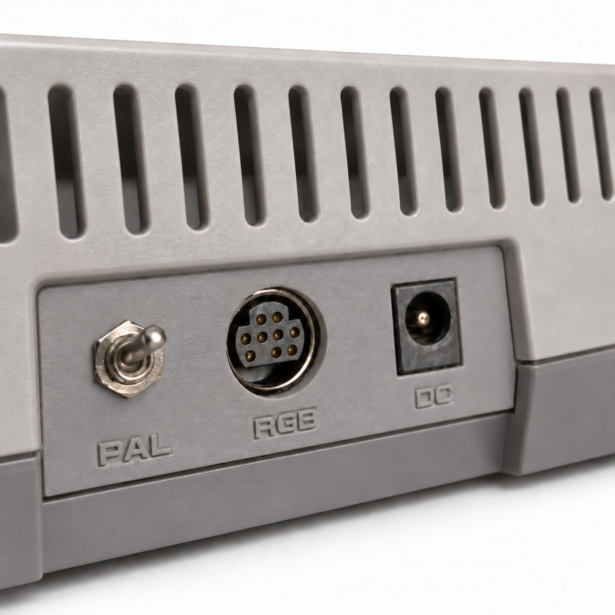 Nintendo NES Custom Service