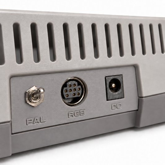 Nintendo NES Custom Service