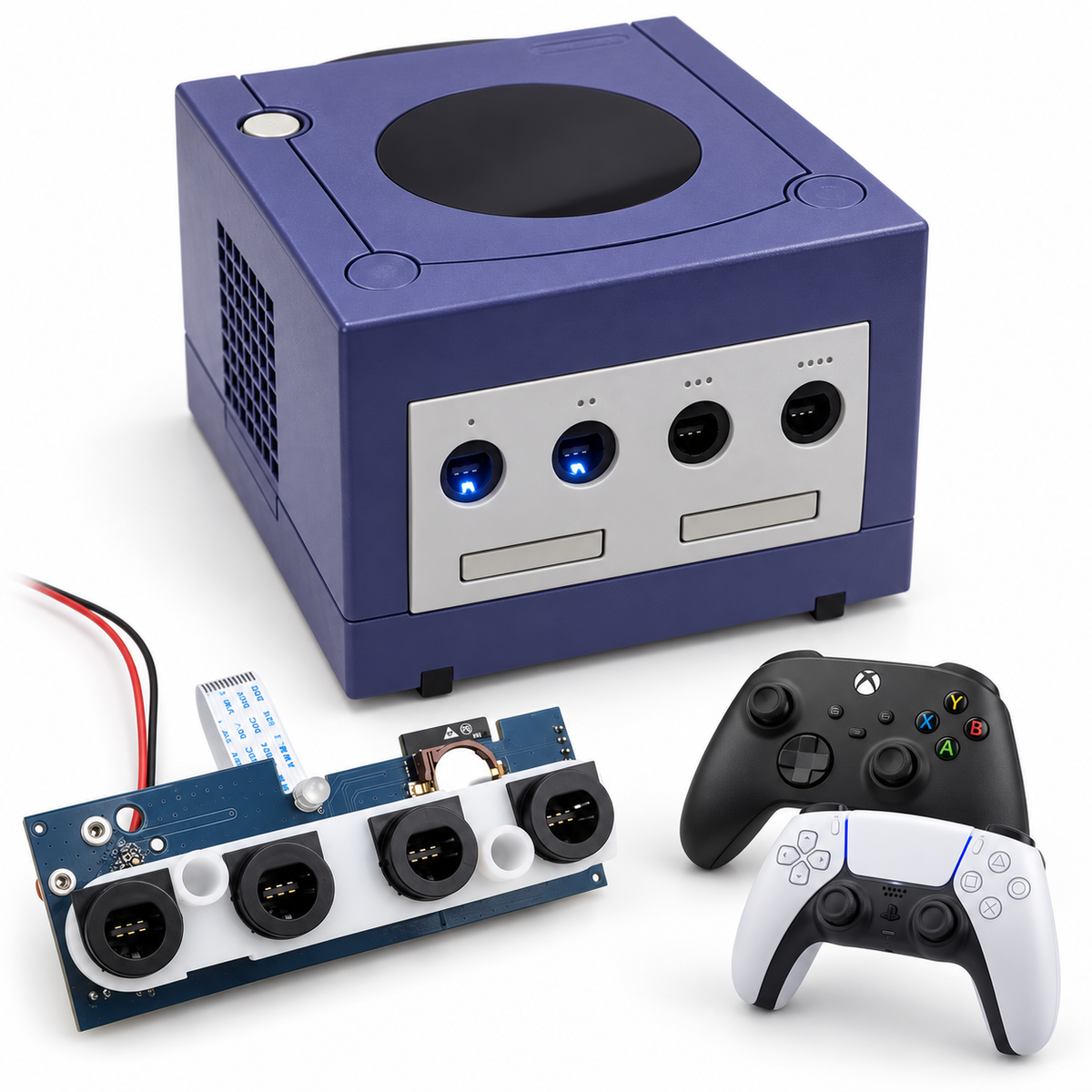 Nintendo GameCube Custom Service