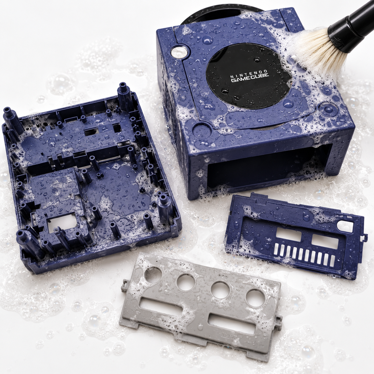 Nintendo GameCube Custom Service