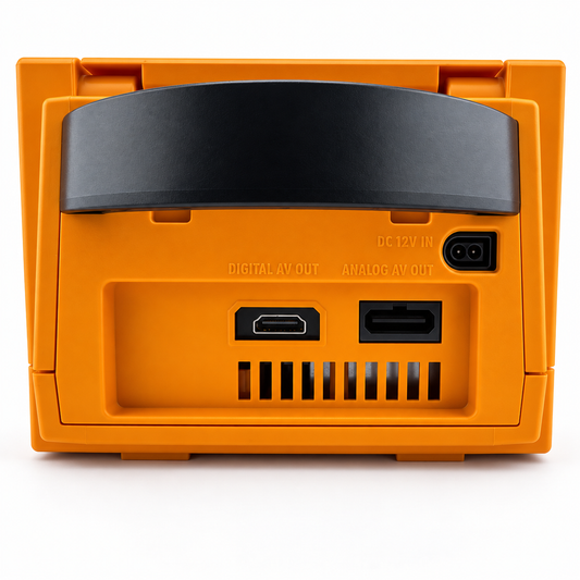 Nintendo GameCube Custom Service