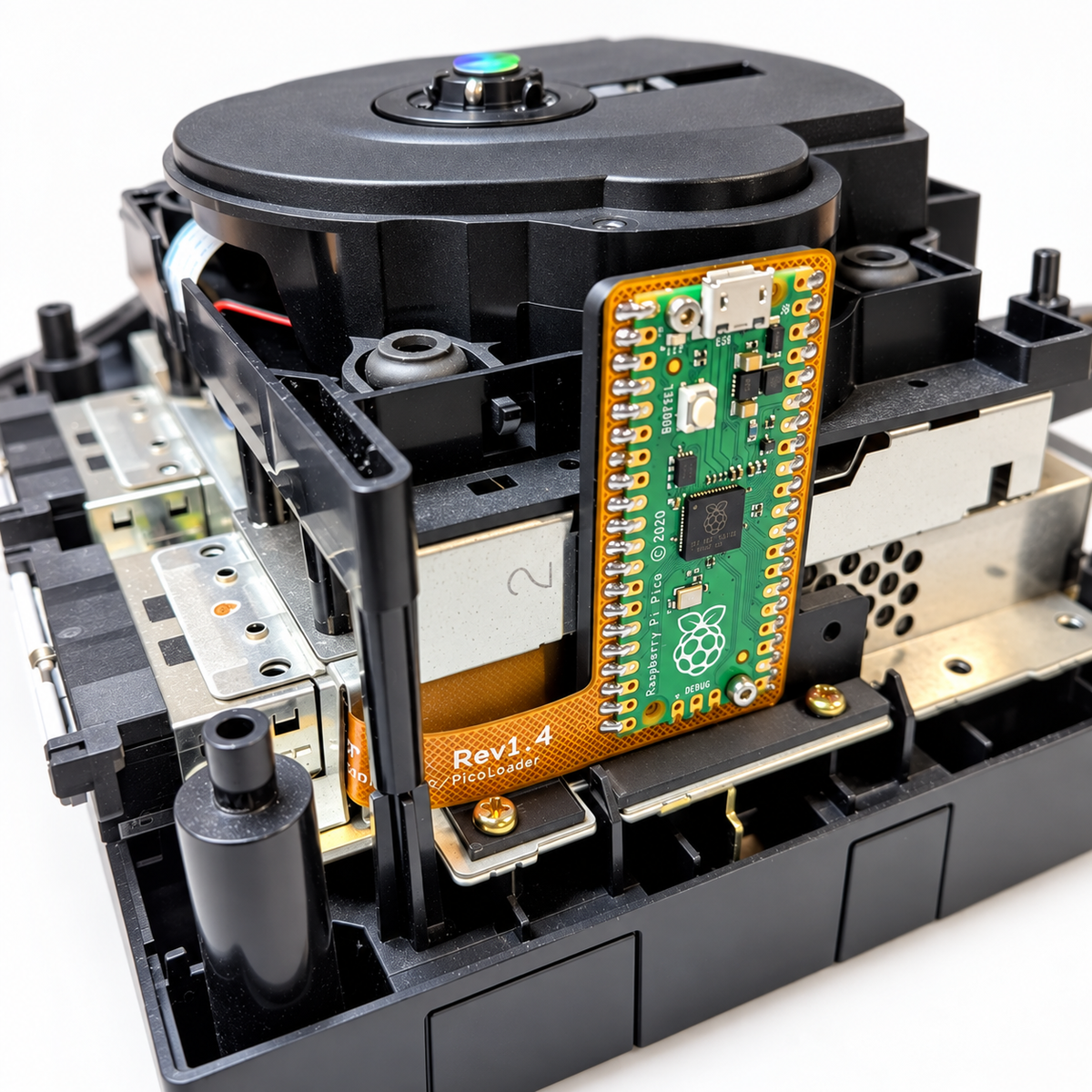 Nintendo GameCube Custom Service