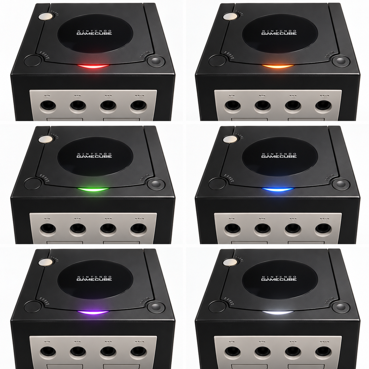Nintendo GameCube Custom Service
