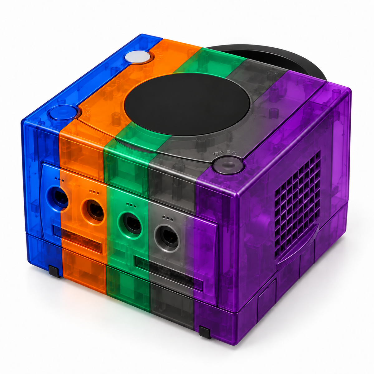 Nintendo GameCube Custom Service