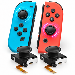 Nintendo Switch TMR Thumbstick Upgrade