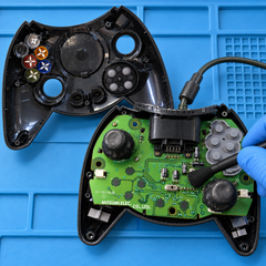 Xbox Controller Clean & Service